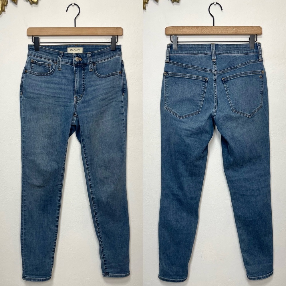 Madewell Curvy Roadtripper Jeans